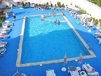Hotel Bmv Golden Sands Exterior photo
